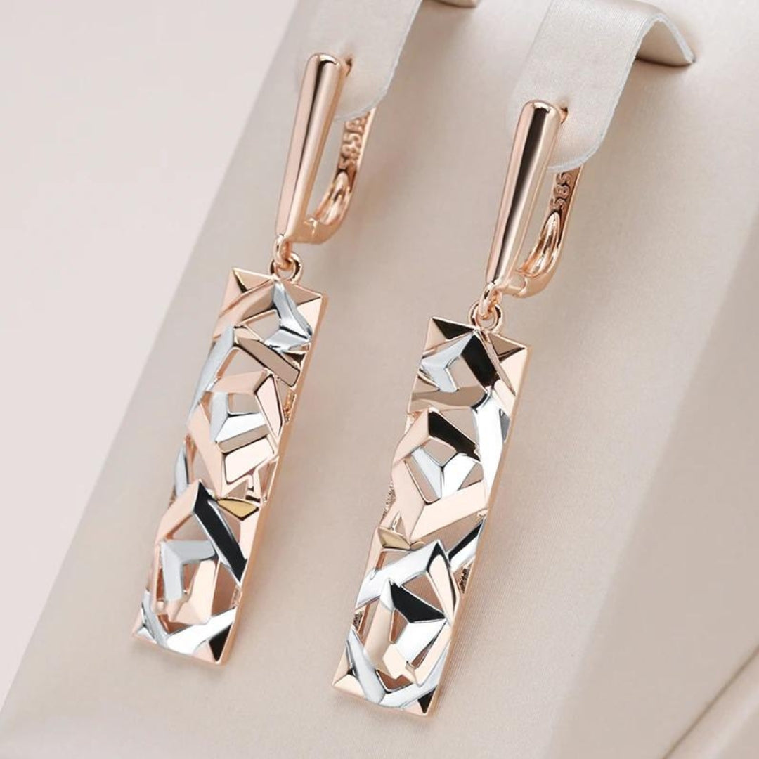 Maria Chic Statement Earrings for All Events