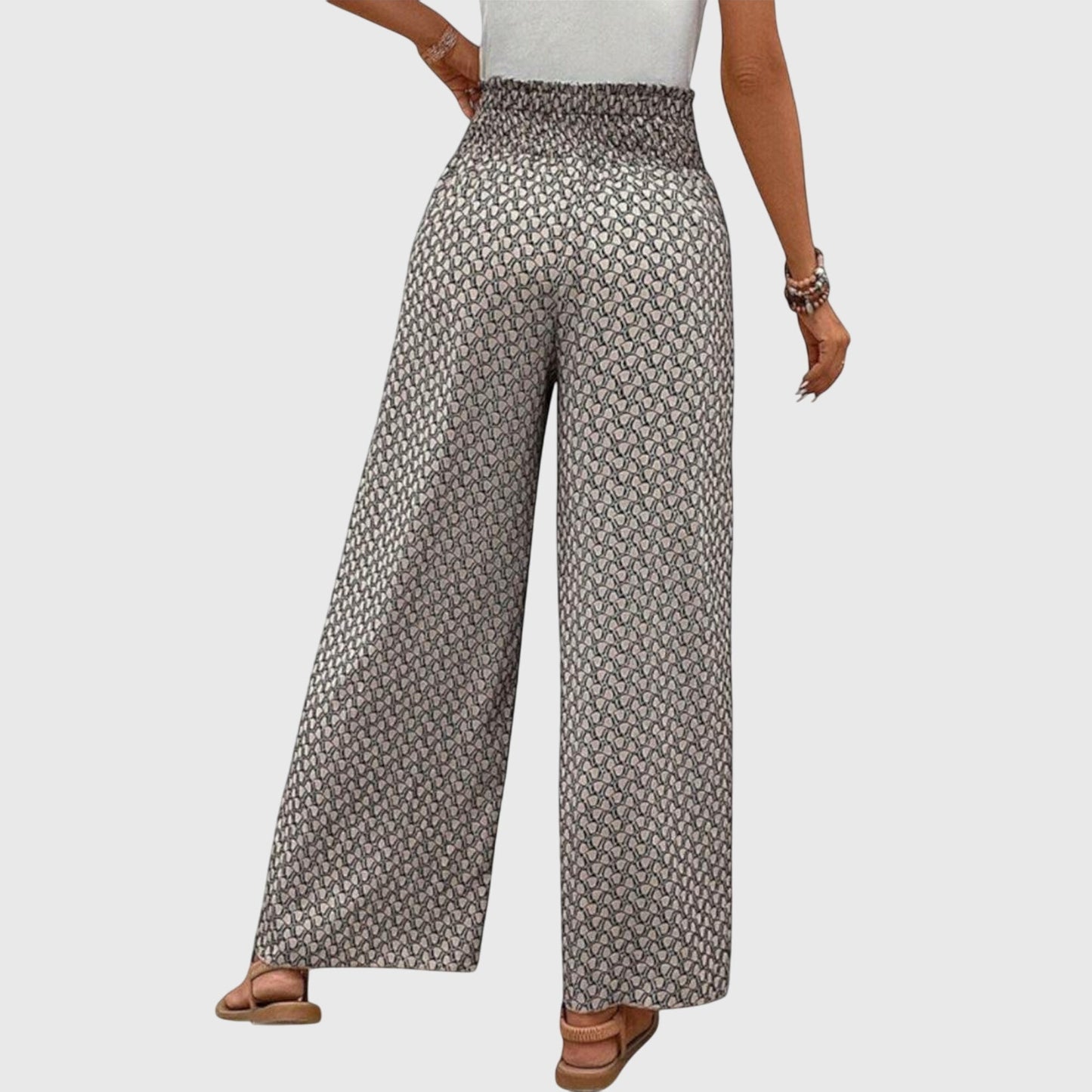 Chic Palazzo Pants for Effortless Style