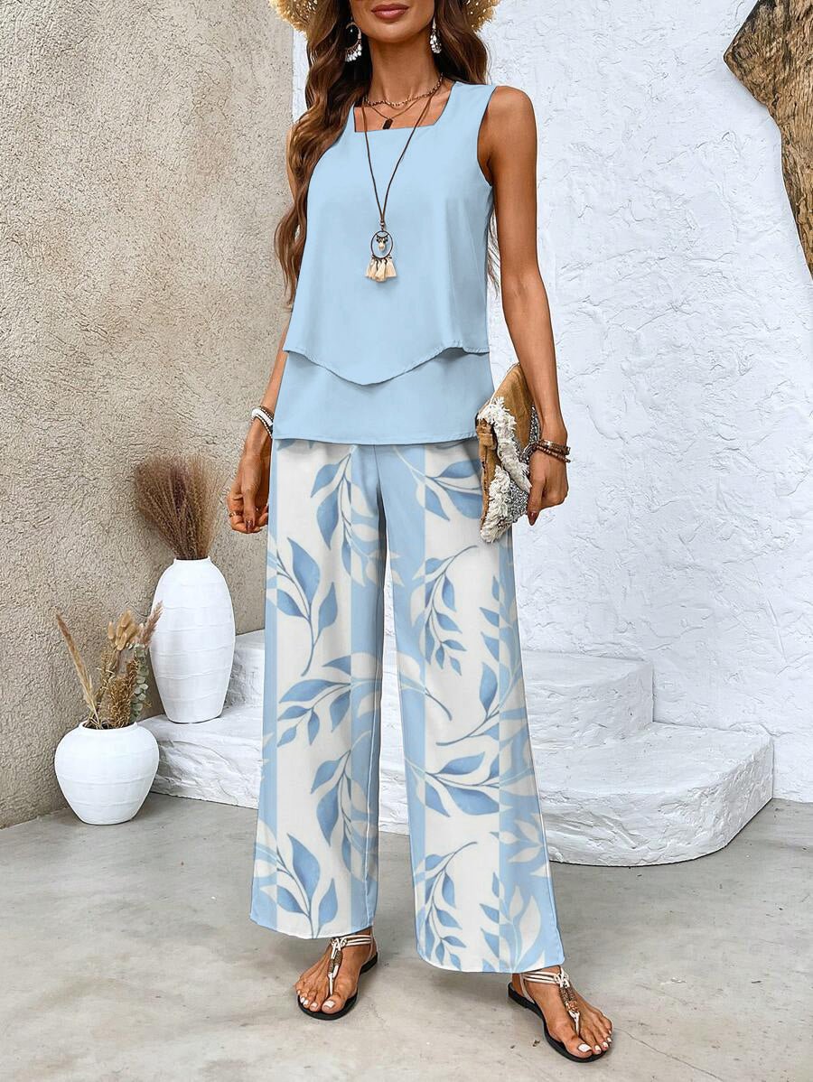 Wavix | Chic Summer Ensemble for Every Occasion