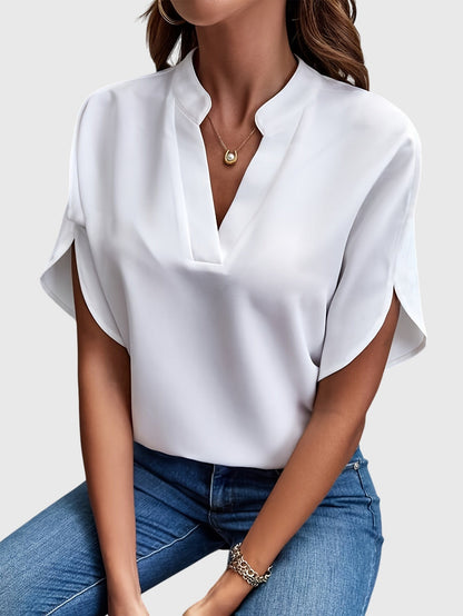 Kristie™ - Chic Blouse for Any Occasion