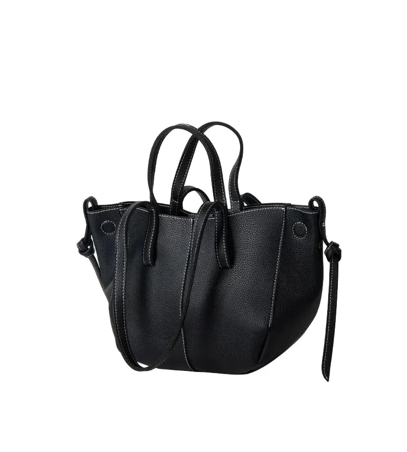 Women’s Vintage Canvas Tote Bag for Work & Play