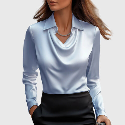 Brooklyn™ | Chic Blouse for Any Occasion