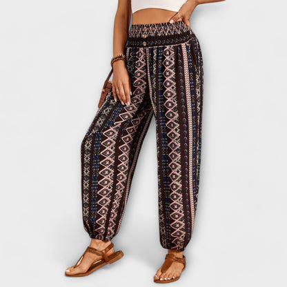 Ethnic Graphic Pants for Trendy Occasions