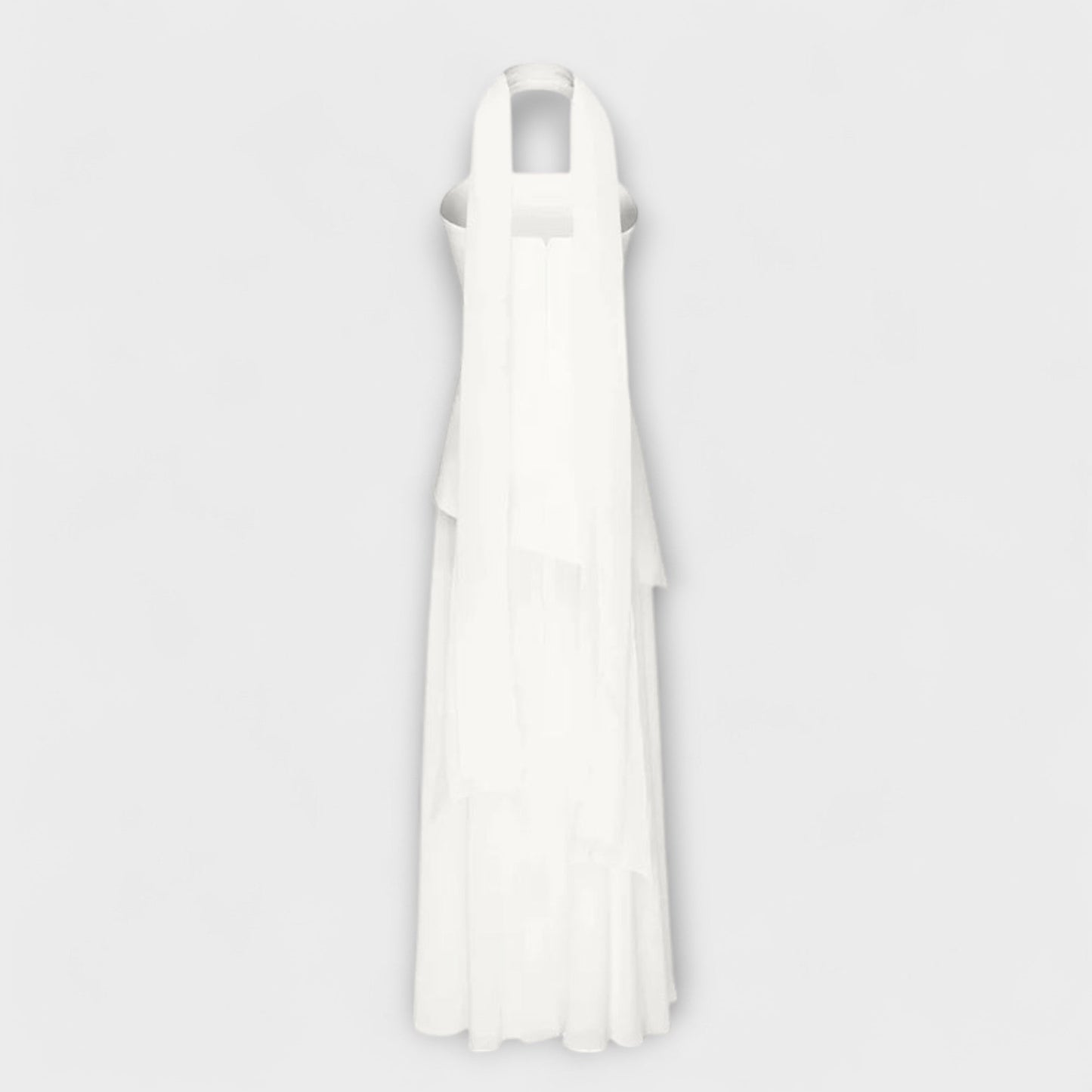 Chiffon Maxi Dress for Special Occasions