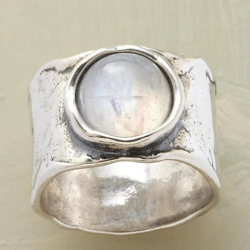 Exquisite Silver Moonstone Jewelry for Celebrations