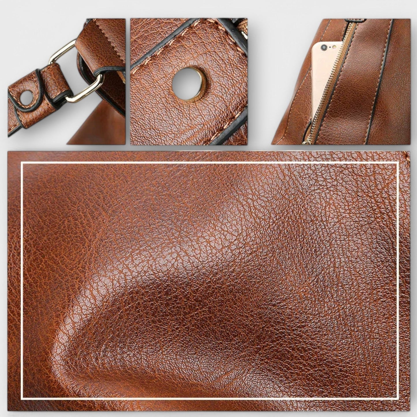 Spacious Tote Bag for Everyday Adventures