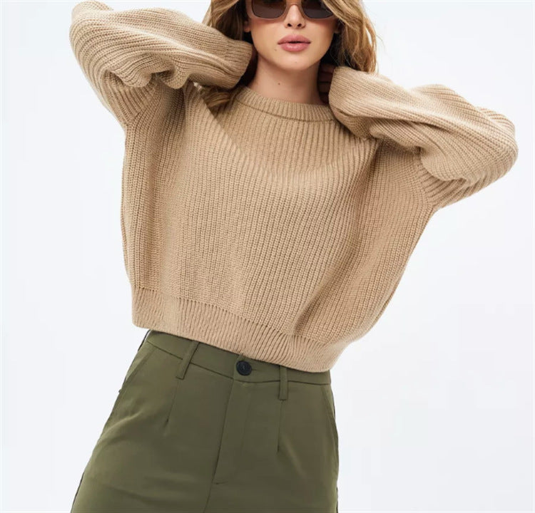 Kinsley - Cozy Knit Sweater for Any Occasion
