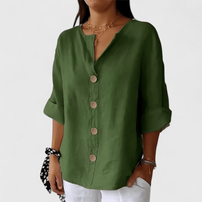 Cathlyn | Chic Blouse for Any Occasion