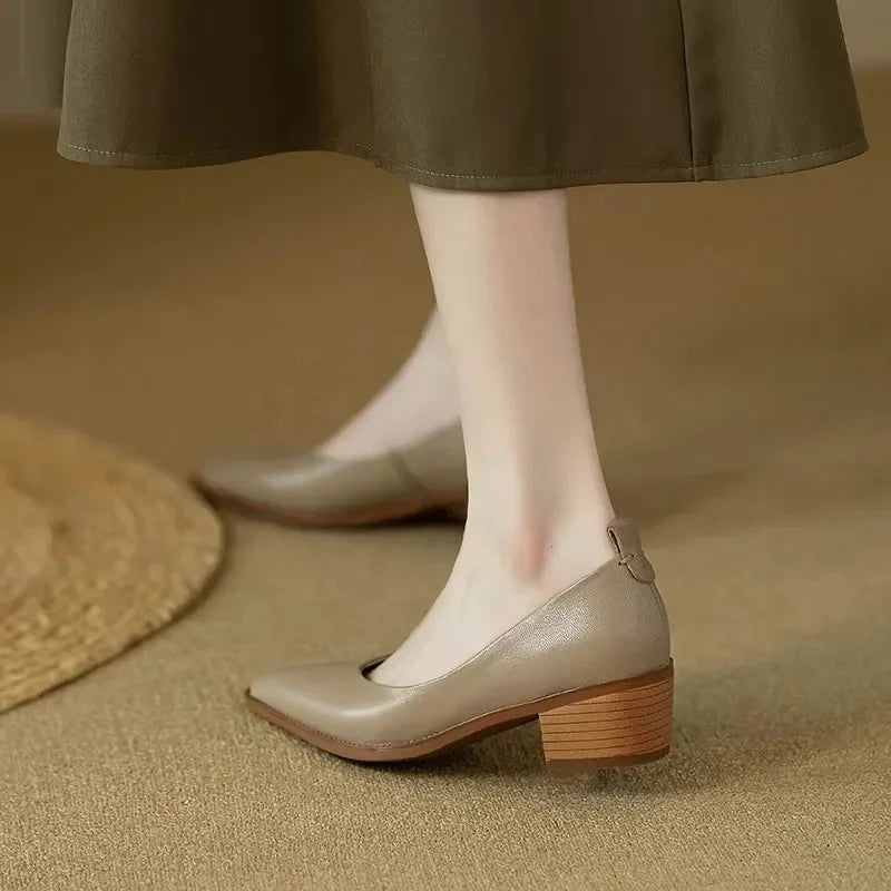 Classic Pumps for Stylish Occasions