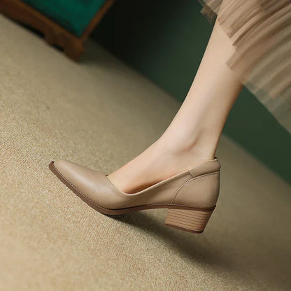 Novalisse Mid Heeled Fashion Shoes for Any Occasion