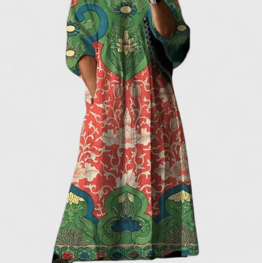 Kymberah | Chic Midi Dress for Any Occasion