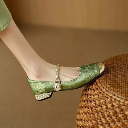 Chic Mestelle Mary Janes for Every Occasion