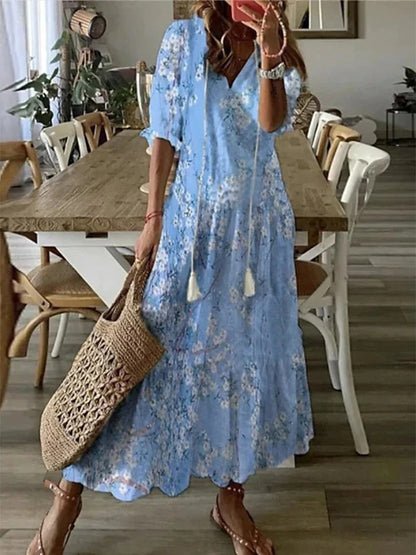 Luna | Chic Boho Dress for Every Occasion