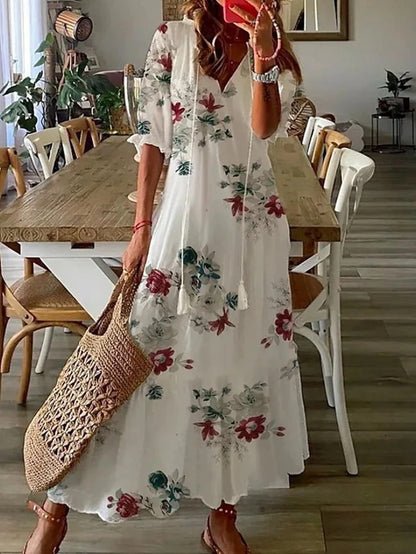 Luna | Chic Boho Dress for Every Occasion